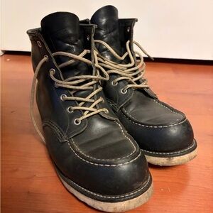 Red Wing Classic Moc 9075